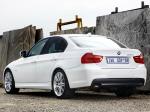 BMW 320d EfficientDynamics Edition 2009 года (ZA)